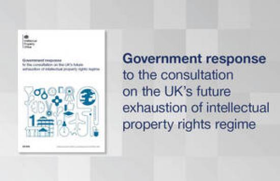 Photograph of Certainty for businesses and choice for consumers as UK maintains IP rights regime