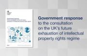 Thumbnail for article : Certainty for businesses and choice for consumers as UK maintains IP rights regime