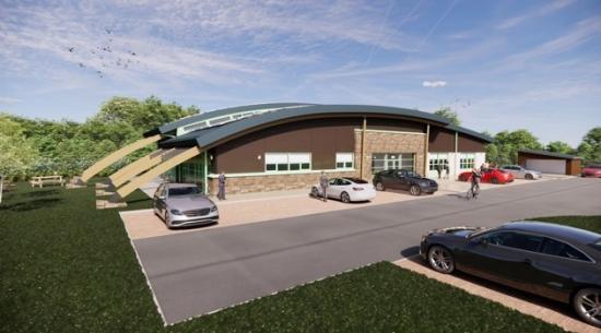 Photograph of Operator sought for new innovation centre