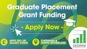 Thumbnail for article : Caithness and North Sutherland Graduate Placement Scheme Grants For Local Businesses