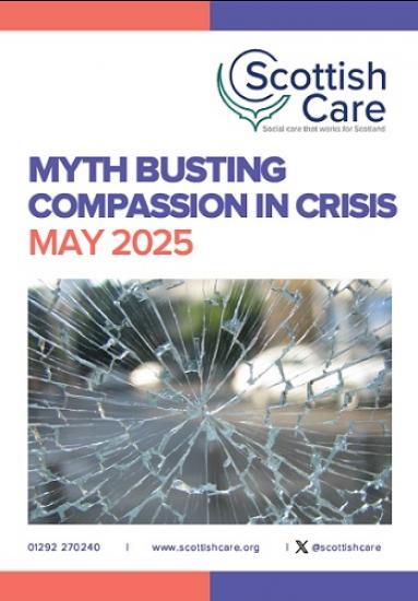 Photograph of Care in Crisis: New Report - Rethink on Homecare Support Needed