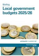 Thumbnail for article : Communities face growing expectation gap  - Council Budgets Are In Trouble