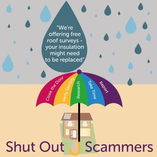 Photograph of Trading Standards - Energy Grant Scams