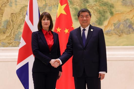 Photograph of Continuing to seek Chinese investment in the UK comes at a heavy political price - Should Have Stayed In the EU