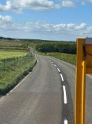 Thumbnail for article : Dedicated road marking team mobilised throughout the Highlands