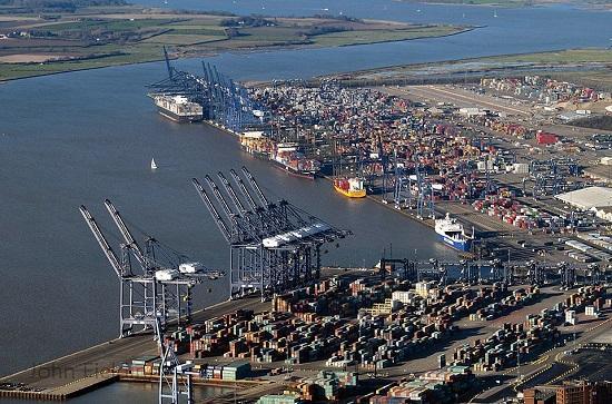 Photograph of New vision for UK ports will propel prosperity in Britain's coastal communities