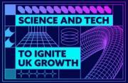Thumbnail for article : Transformative £86 billion boost to science and tech to turbocharge economy, with regions backed to take cutting-edge research into own hands