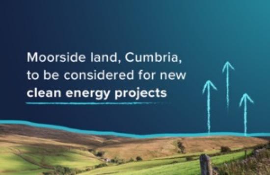 Photograph of Energy Minister asks NDA to explore clean energy at Moorside