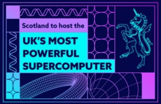 Photograph of Scotland to host UK's national supercomputer as Chancellor confirms £750 million investment
