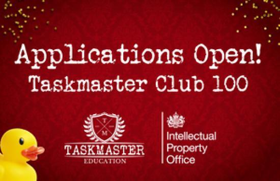 Photograph of UK Schools invited to apply for ‘Taskmaster Club 100' initiative