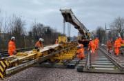 Thumbnail for article : Transport Secretary secures major rail supply deal to protect thousands of British Steel jobs