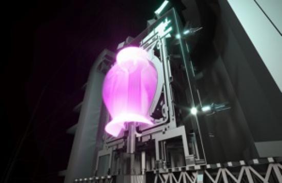Photograph of Fusion energy powers UK's Industrial Strategy