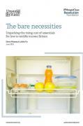 Thumbnail for article : Rising energy prices have led to a ‘comfort crunch' as families spend more of their budgets on essentials