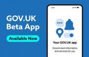 Thumbnail for article : Public services put in your pocket with trial GOV.UK App launched