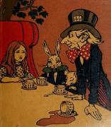 Thumbnail for article : Alice in Treasuryland - A Reeves Budget Tale With No Reality But It May Only Seem So