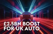 Thumbnail for article : Backing British Industry: Government launches £2.5bn DRIVE35 programme to power UK auto investment and jobs