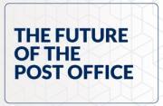 Thumbnail for article : Future of the Post Office to be shaped by postmasters and customers