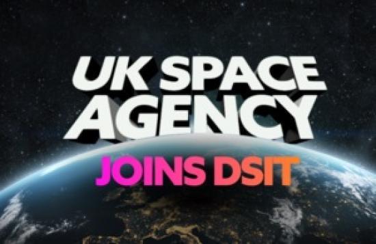 Photograph of UK space sector bolstered with government reforms to boost growth and cut red tape