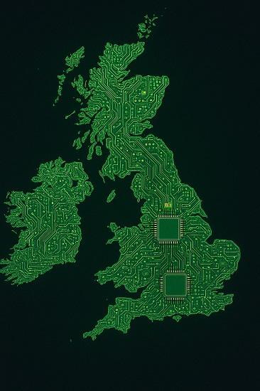 Photograph of The economic pros and cons of building more and more data centres in the UK