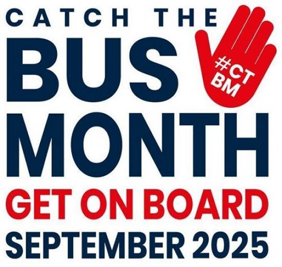 Photograph of Highland public encouraged to get on board for this September's Catch the Bus Month