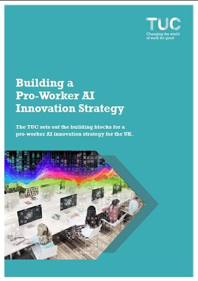 Photograph of TUC calls for 