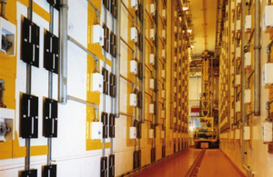 Photograph of Multi million-pound government investment for pioneering plutonium disposal technology