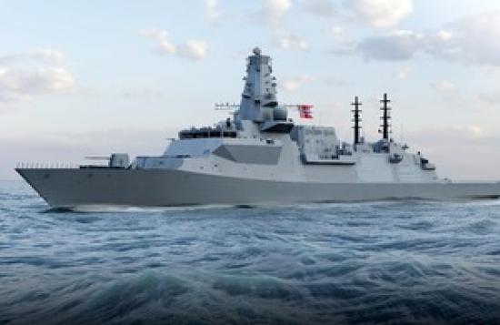 Photograph of Boost for UK Growth and Security as Norway Selects UK Warships in £10 billion partnership 