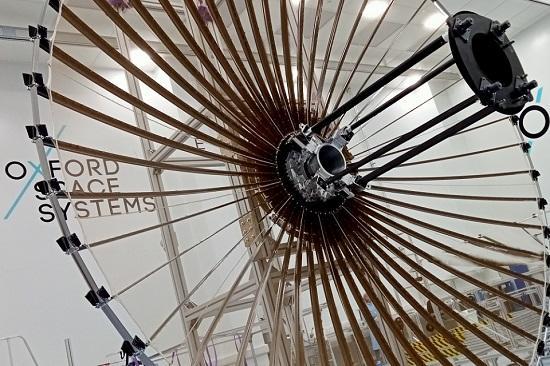 Photograph of From Startup to Space - Oxford Space Systems' Journey to Oberon