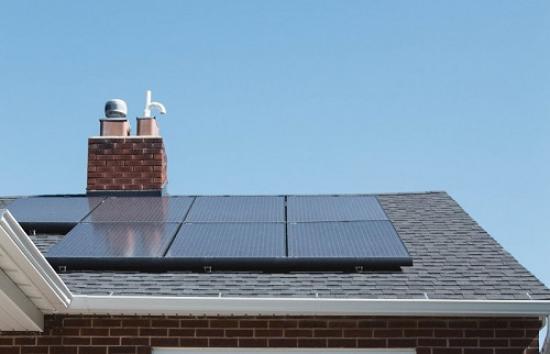 Photograph of Trading Standards - Solar Panel Scams