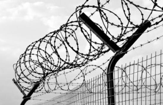 Photograph of Major safety boost for frontline prison staff