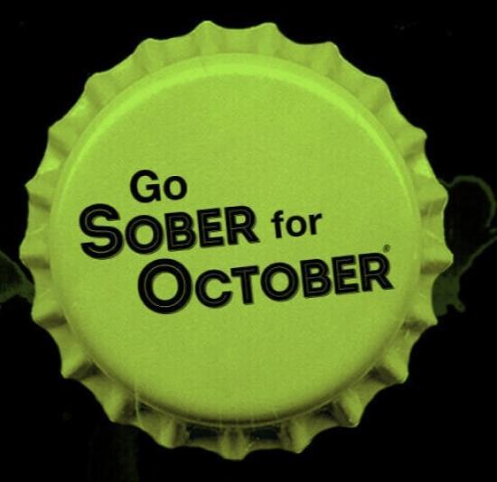 Photograph of Decrease in alcohol-specific deaths - Maybe Time To Go Sober October