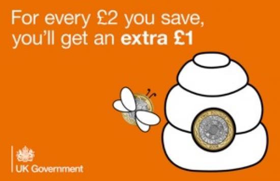 Photograph of £220 million boost for the Help to Save club