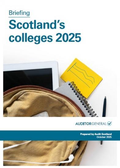 Photograph of Scotland's Colleges Feeling Impact Of Funding Cuts