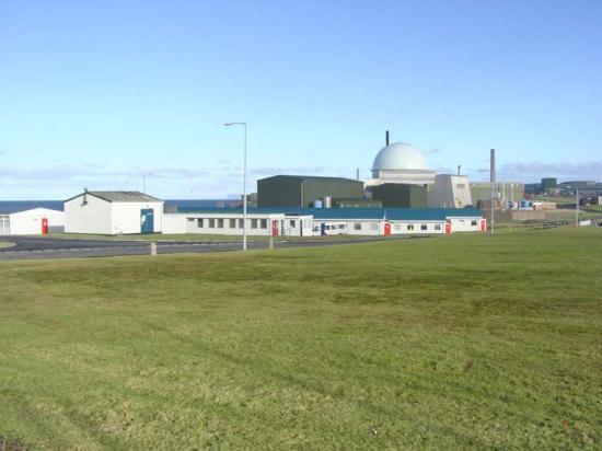 Photograph of Year Of Progress To Decommission Dounreay