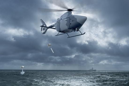 Photograph of UKDI - Three naval testbeds transform defence innovation