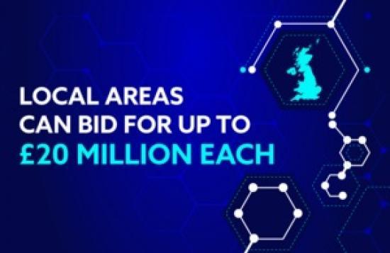 Photograph of New funds for local leaders to unlock jobs and boost innovation across the country