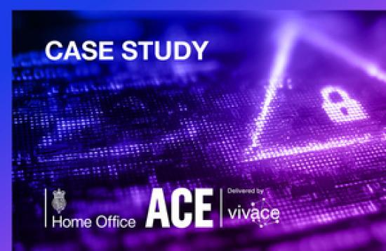 Photograph of Developing an AI lab for UK policing