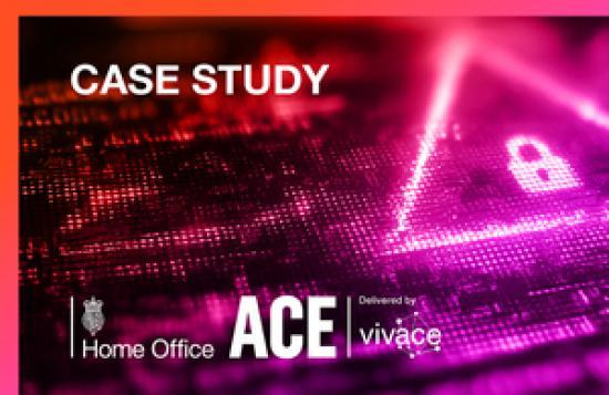 Photograph of Securing UK waters by increasing maritime awareness