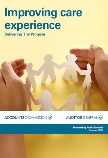 Photograph of Care system reform lacks clarity and accountability - Failing So Far