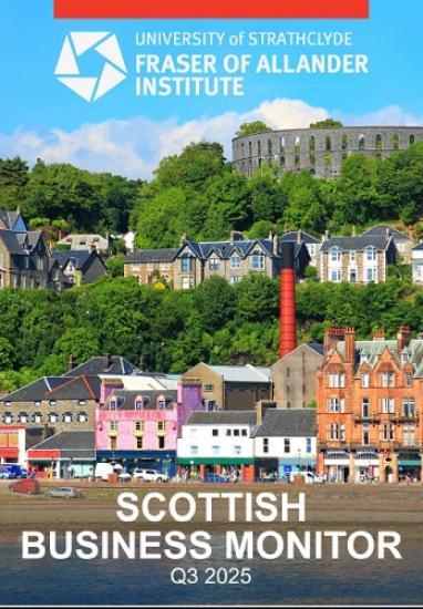 Photograph of Pressure Mounting On Scottish Firms Ahead Of UK Budget