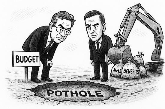 Photograph of A Crystal Ball Look At What Can We Expect In The Autumn Budget on 26 November