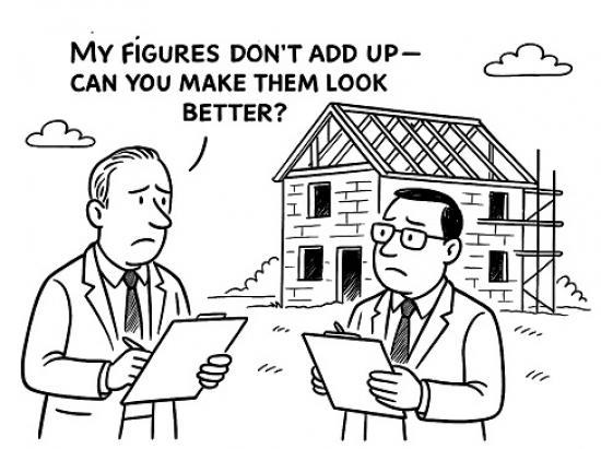 Photograph of The Housing Challenge - England And Scotland Look Likely To Miss Targets 