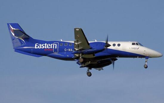 Photograph of Eastern Airways Sudden Shutdown Shock At Wick And Other Airports - What Next?