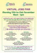 Thumbnail for article : Highland wide virtual jobs fair coming soon