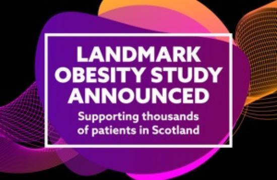 Photograph of Thousands of patients from Scotland's poorest areas to benefit from landmark UK government-funded obesity study