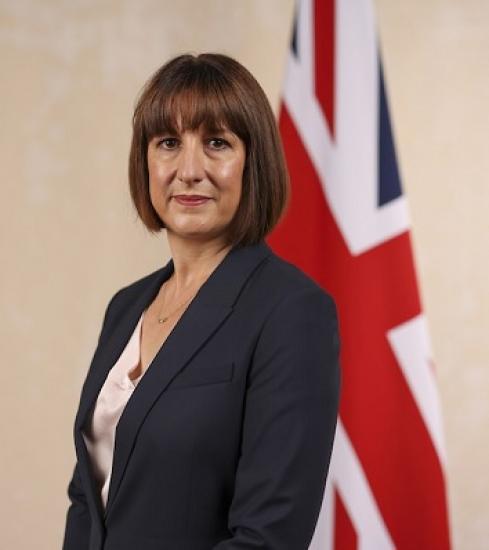 Photograph of Chancellors Scene Setter speech ahead of Budget 2025