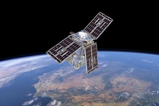 Photograph of Satellite Scout missions can prove new concepts