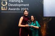 Thumbnail for article : Fallon Campbell From Melvich Near Thurso Named As Apprentice of the Year At Awards In London