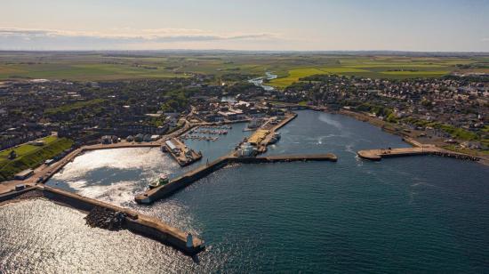 Photograph of Funding approved for Wick Harbour port consultant