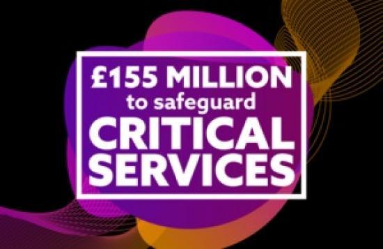 Photograph of Landmark government investment to safeguard the essential signals we all rely on